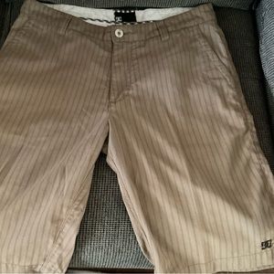 DC Shorts size 31